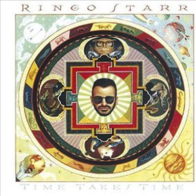 Ringo Starr - Time Takes Time (CD)