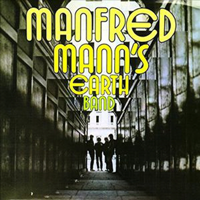Manfred Mann&#39;s Earth Band - Manfred Mann&#39;s Earth Band (Remastered)(Download Code)(CD)