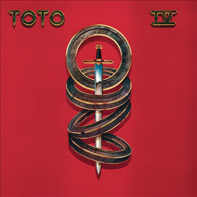 Toto - Toto IV (Remastered)(140g LP)