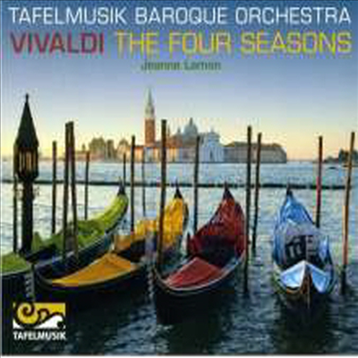 비발디: 사계 (Vivaldi: Four Seasons)(CD) - Jeanne Lamon