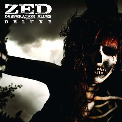 Zed - Desperation Blues (Deluxe Edition)(CD)