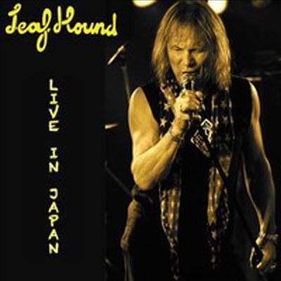 Leaf Hound - Live In Japan 2012 (CD+DVD)