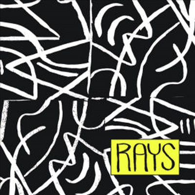 Rays - Rays (CD)