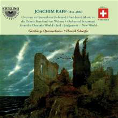 라프: 관현악 작품집 (Raff: Orchestral Works) (2CD) - Henrik Schaefer