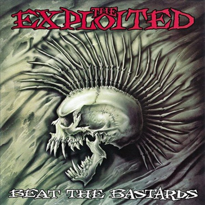 Exploited - Beat The Bastards (CD)