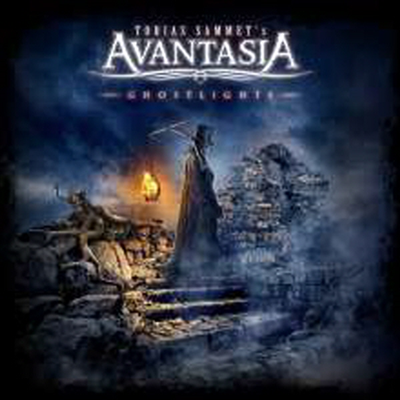 Avantasia - Ghostlights (Ltd. Ed)(Digibook)(2CD)