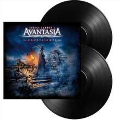 Avantasia - Ghostlights (Ltd. Ed)(Vinyl 2LP)