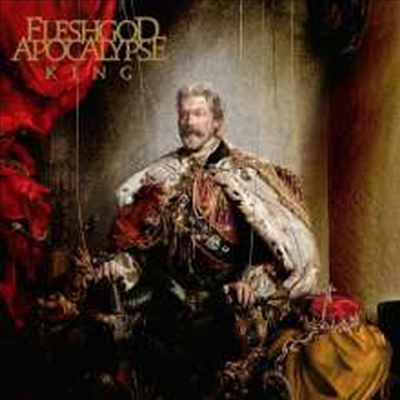 Fleshgod Apocalypse - King (Ltd. Ed)(Digipack)(2CD)