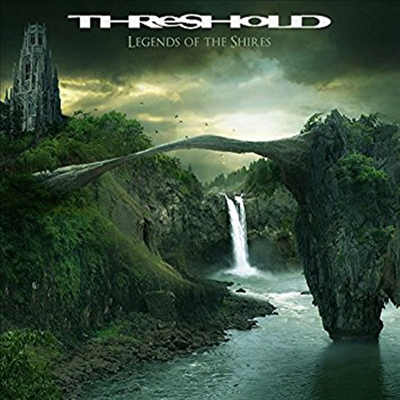 Threshold - Legends Of The Shires (2CD)