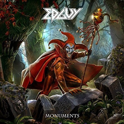 Edguy - Monuments (2CD)