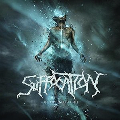 Suffocation - Of The Dark Light (CD)