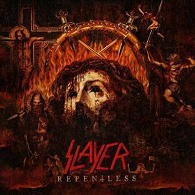 Slayer - Repentless (CD)