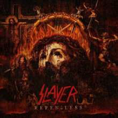 Slayer - Repentless (Gatefold)(LP)