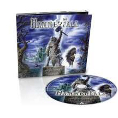 Hammerfall - Revolution (Ltd. Ed)(Bonus Track)(Digipak)(CD)