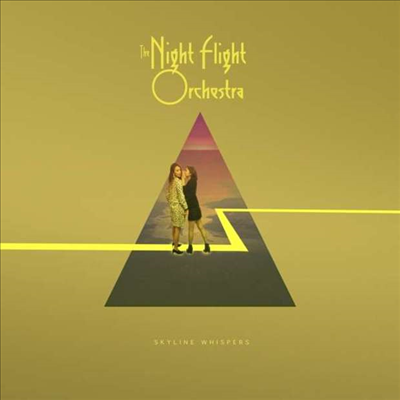 Night Flight Orchestra - Skyline Whispers (CD)