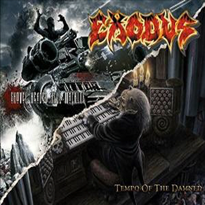 Exodus - Tempo Of The Damned / Shovel Headed Kill Machine (2CD)