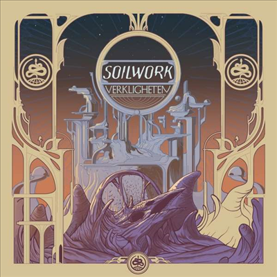 Soilwork - Verklingheten (Gatefold)(2LP)