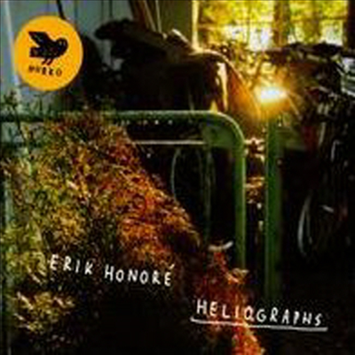 Erik Honore - Heliographs (CD)