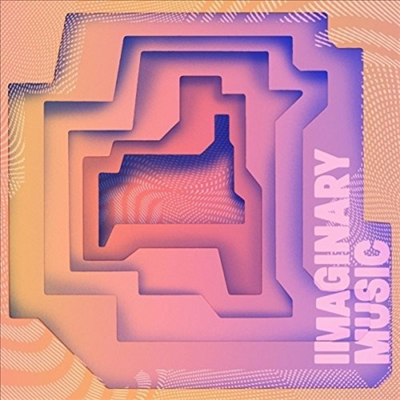 Chad Valley - Imaginary Music (CD)