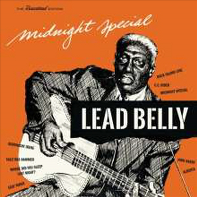 Leadbelly - Midnight Special (Remastered)(2CD)