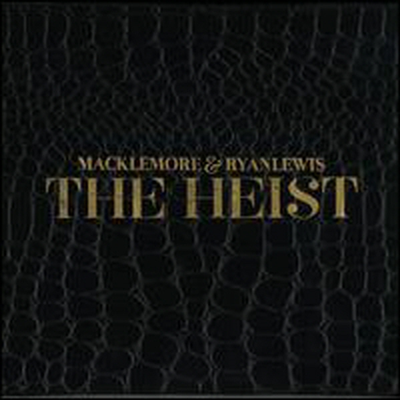 Macklemore &amp; Ryan Lewis - Heist (Digipack)(CD)