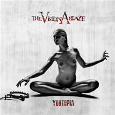 Vision Ablaze - Youtopia (CD)