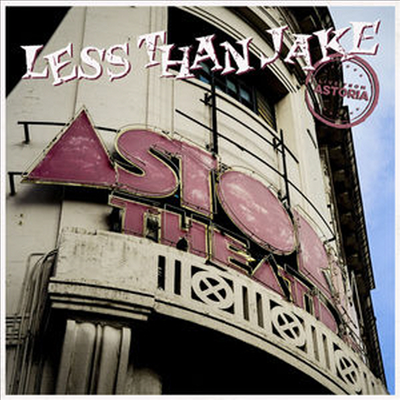 Less Than Jake - Live From Astoria (Digipack)(CD)