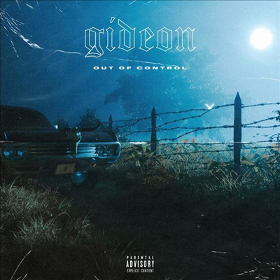 Gideon - Out Of Control (Digipack)(CD)