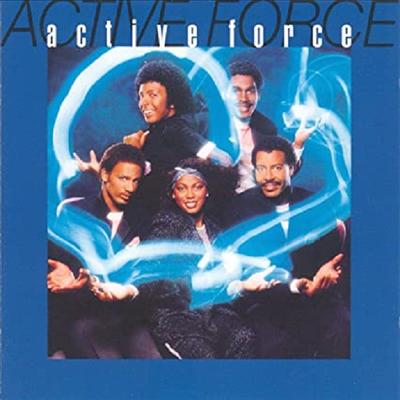 Active Force - Active Force (Remastered)(Special Limited Edition)(CD)