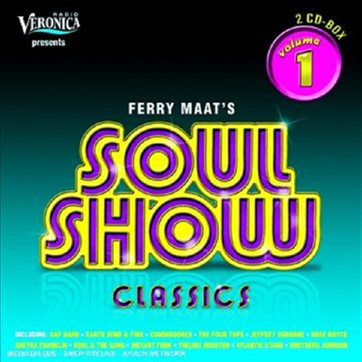 Various Artists - Collection of Disco Funk Classics: Soul Show Classics 1 (2CD)