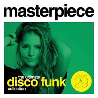 Various Artists - Masterpiece The Ultimate Disco Funk Collection 29 (CD)