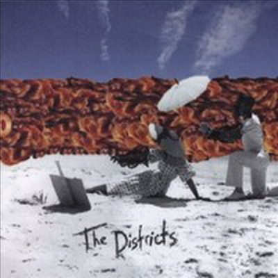 Districts - Districts (EP)(CD)