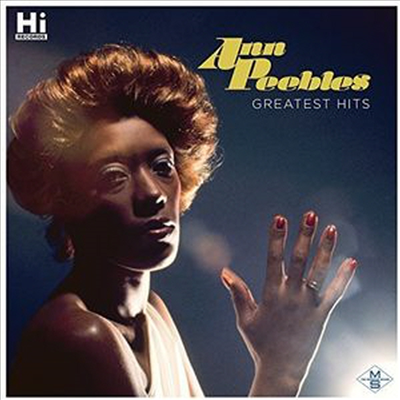 Ann Peebles - Greatest Hits (CD)