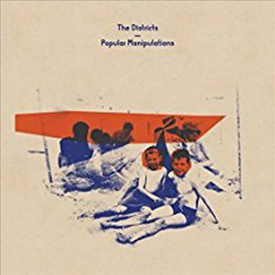 Districts - Popular Manipulations (CD)