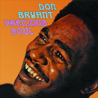 Don Bryant - Precious Soul (LP)