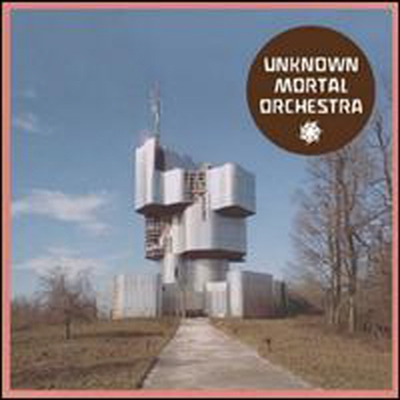 Unknown Mortal Orchestra - Unknown Mortal Orchestra (LP)