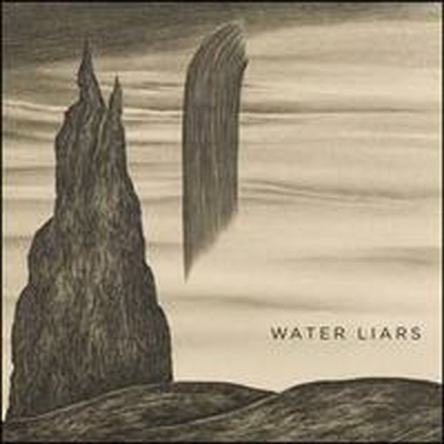 Water Liars - Water Liars (CD)