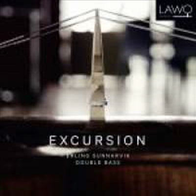 더블 베이스와의 여행 (Excursion - Music for double bass) (SACD Hybrid) - Erling Sunnarvik