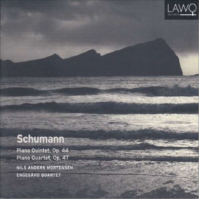 슈만: 피아노 오중주 & 피아노 사중주 (Schumann: Piano Quintet, Op. 44 & Piano Quartet, Op. 47)(CD) - Schumann