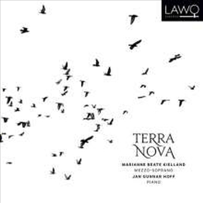 테라 노바 (Terra Nova)(CD) - Marianne Beate Kielland
