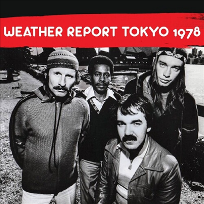 Weather Report - Tokyo 1978 (2CD)