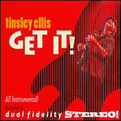 Tinsley Ellis - Get It! (Digipack)(CD)