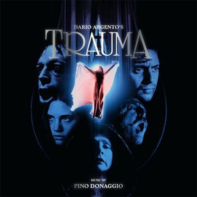 Pino Donaggio - Trauma (트라우마) (180g Red Vinyl LP)(Soundtrack)