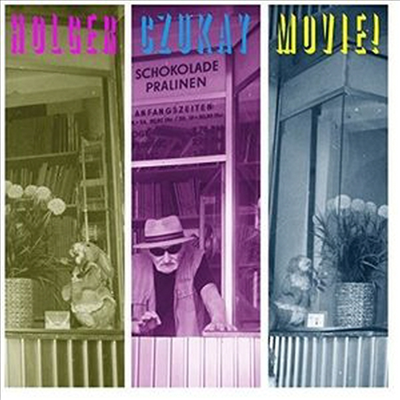 Holger Czukay - Movie (CD)