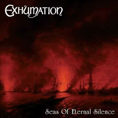 Exhumation - Seas Of Eternal Silence (CD)