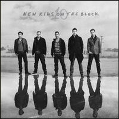 New Kids On The Block - 10 (CD)