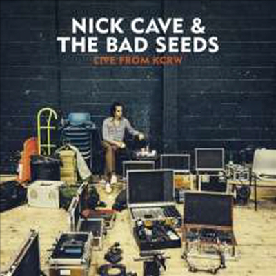 Nick Cave & the Bad Seeds - Live From KCRW 2013 (CD)