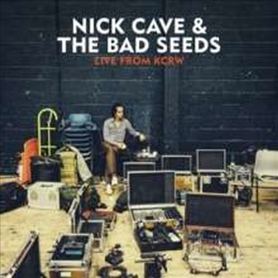 Nick Cave & the Bad Seeds - Live From KCRW (Ltd. Ed)(Gatefold Cover)(2LP)