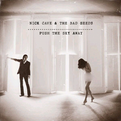 Nick Cave & the Bad Seeds - Push The Sky Away (CD)