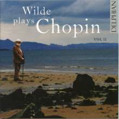 데이비드 와일드가 연주하는 쇼팽 2집 (David Wilde plays Chopin Vol.2)(CD) - David Wilde